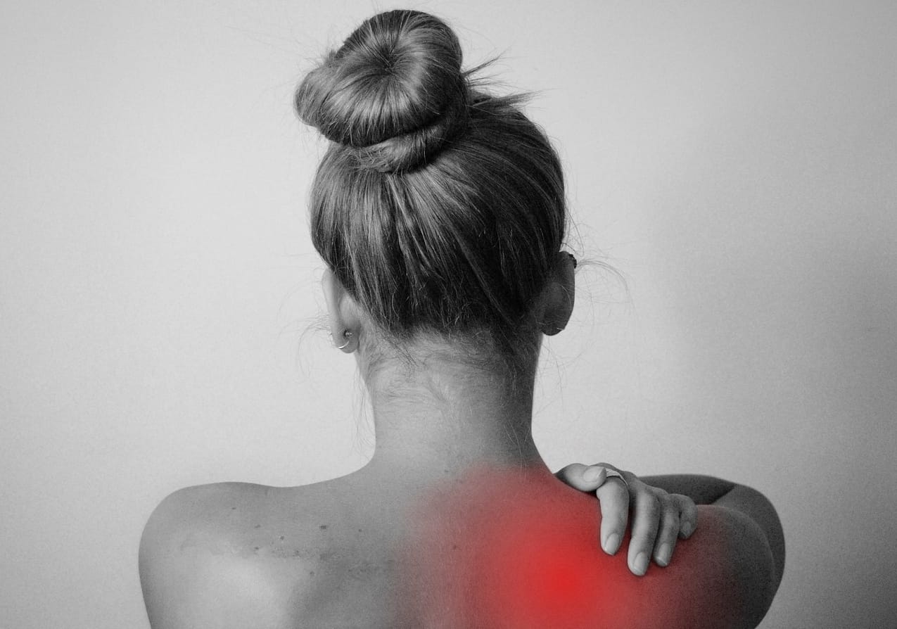 back injury from car accident